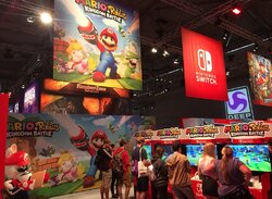 Watch Nintendo's Fourth Day At Gamescom 2017
