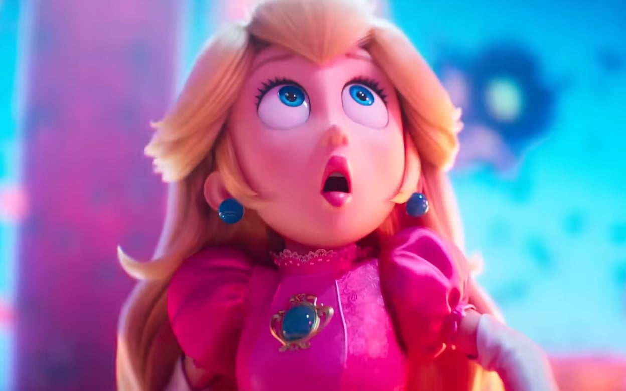 The Super Mario Galaxy Movie Opening Day Breaks Multiple Records Worldwide - Nintendo News Article