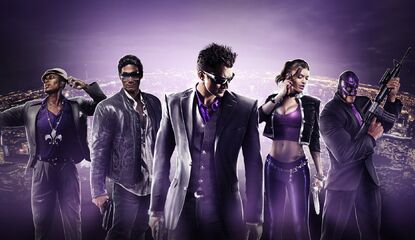 Saints Row: The Third Gets New Switch Trailer And Fancy Physical Deluxe Pack