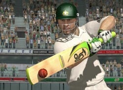 Wii To Finally Line Up At The Crease