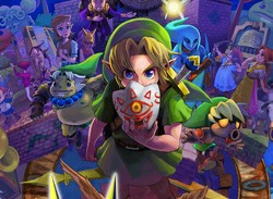The Legend of Zelda: Majora's Mask 3D, Monster Hunter 4 Ultimate and New Nintendo 3DS Enjoy Strong Débuts in the UK 