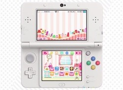Nintendo Has Released This Fabulous 3DS Theme In Japan To Celebrate The Launch Of Girls Mode 3