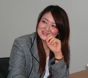 Yurie Hattori (Assistant Director)