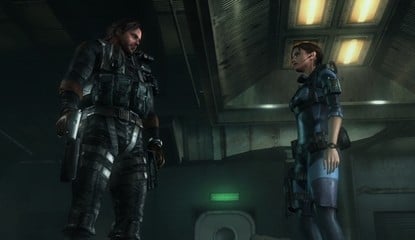 Resident Evil Revelations Almost Had Campaign Co-Op