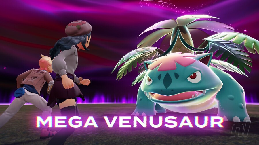 Pokémon Legends: Z-A: How To Get The Kanto Starters - Bulbasaur, Charmander, Squirtle 3