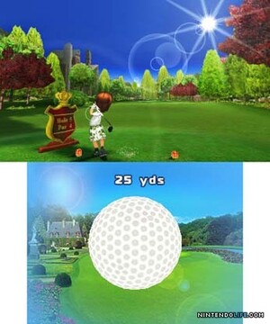 "On smartphones, push notification is broadly used by game publishers to interact with consumers. We could imagine the same type of functionality on the 3DS."