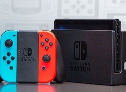 Nintendo Switch System Update 6.0.1 Is Now Live