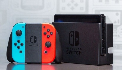 Nintendo Switch System Update 6.0.1 Is Now Live