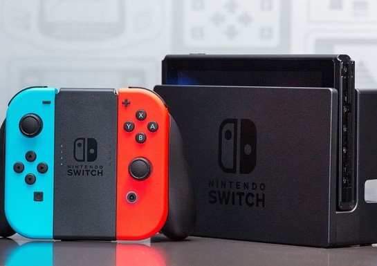 Nintendo Switch System Update 6.0.1 Is Now Live