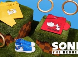 Zavvi Teams Up With Sonic The Hedgehog For New Clothing And Homeware Collection