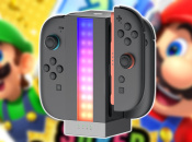 Accessory Firm 'JSAUX' Reveals A Slick Switch 2 Joy-Con Charging Dock