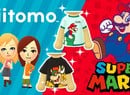 Super Mario Apparel is Set to Appear in Miitomo Next Week