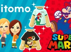 Super Mario Apparel is Set to Appear in Miitomo Next Week
