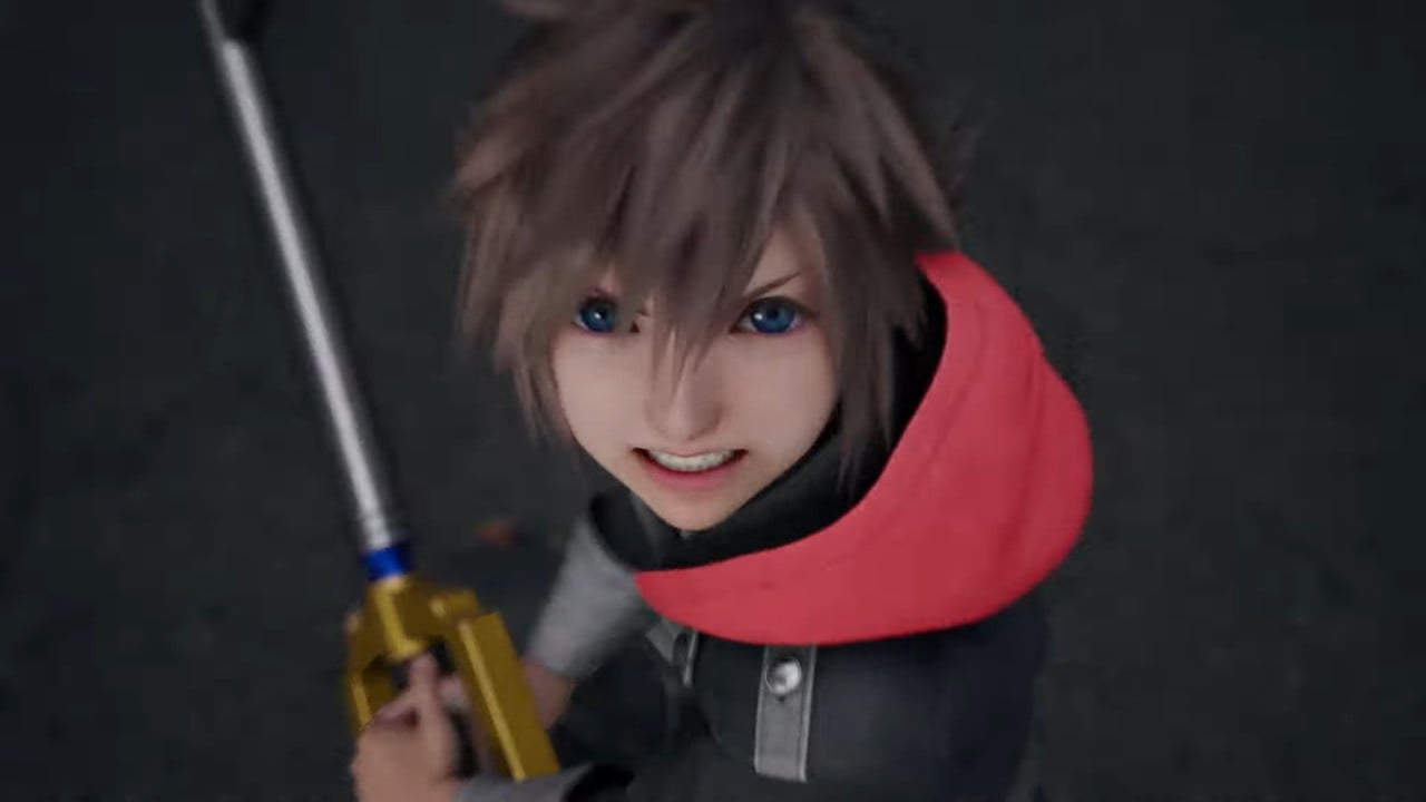 Kingdom Hearts 4 Trailer Analysis – The Story Arc