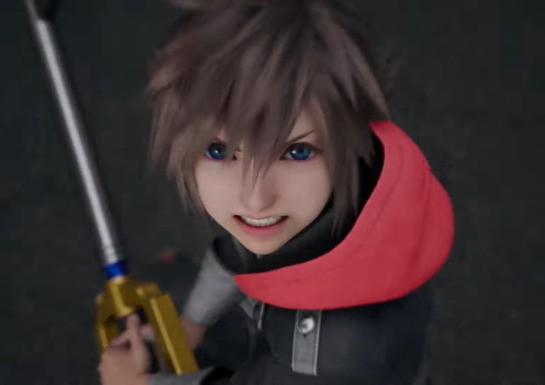 Square Enix Officially Announces Kingdom Hearts IV