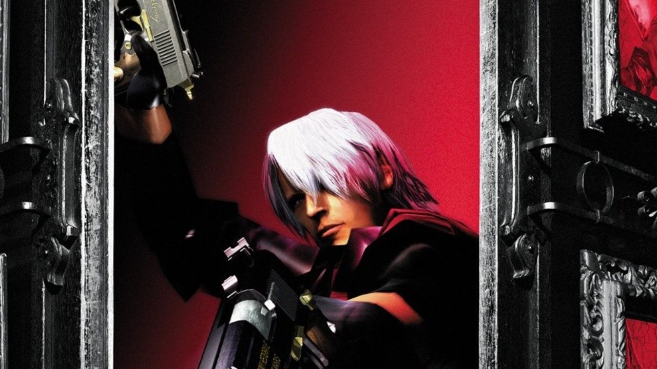 Devil May Cry 2 Switch, OT, Henshin-A-No-Go, baby!