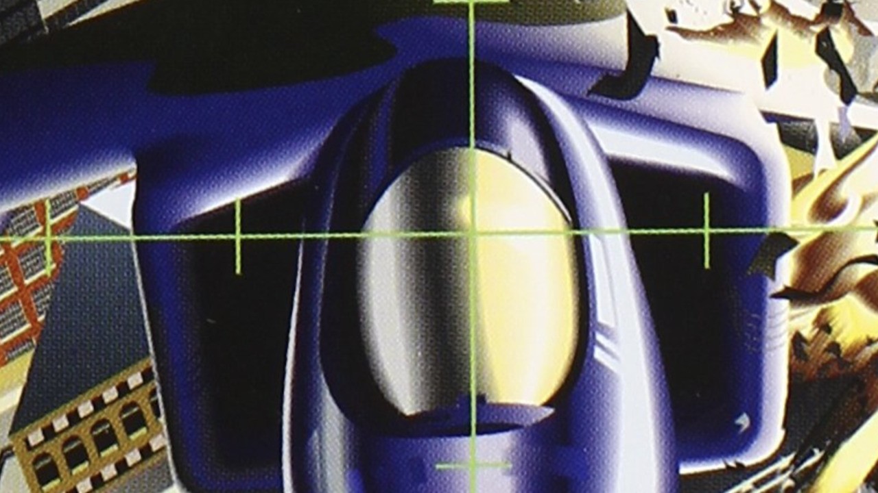 Silent Scope (1999) Arcade Game Nintendo Life