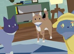 Step Aside, Nintendogs: It's Time To Punch Cats In Fisti-Fluffs