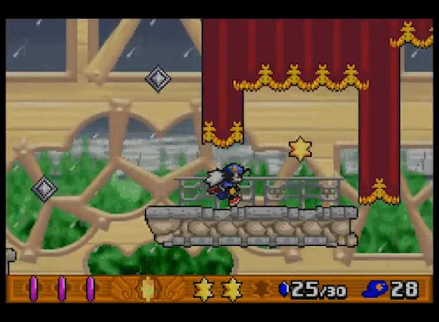 [Proyector virtual] Klonoa 2 Torneo de campeones de ensueño, El canto del cisne de un hermoso sueño 3 25 Captura de pantalla