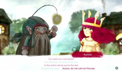 New Child of Light 'Making Of' Focuses on Main Character and Narrative