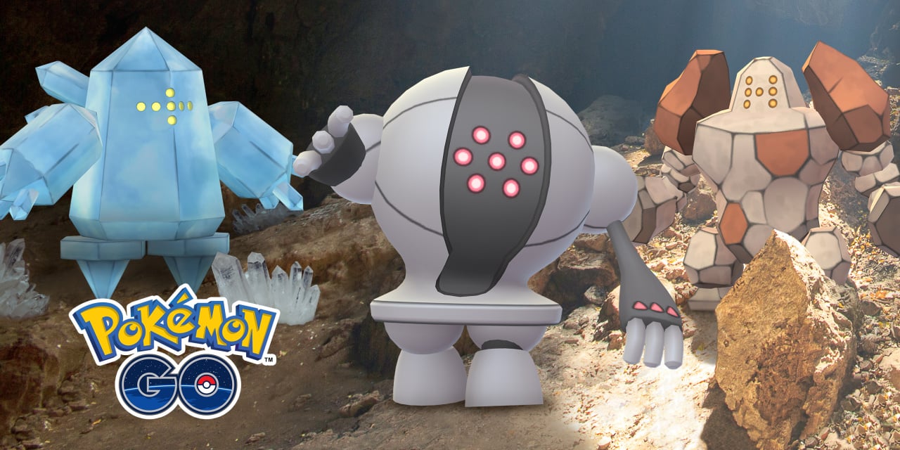 RUMOR: Pokemon GO Dataminers Discover Evidence That Regigigas Is