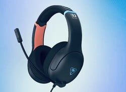 Turtle Beach Announces Officially Licensed Budget Headset For Switch 2