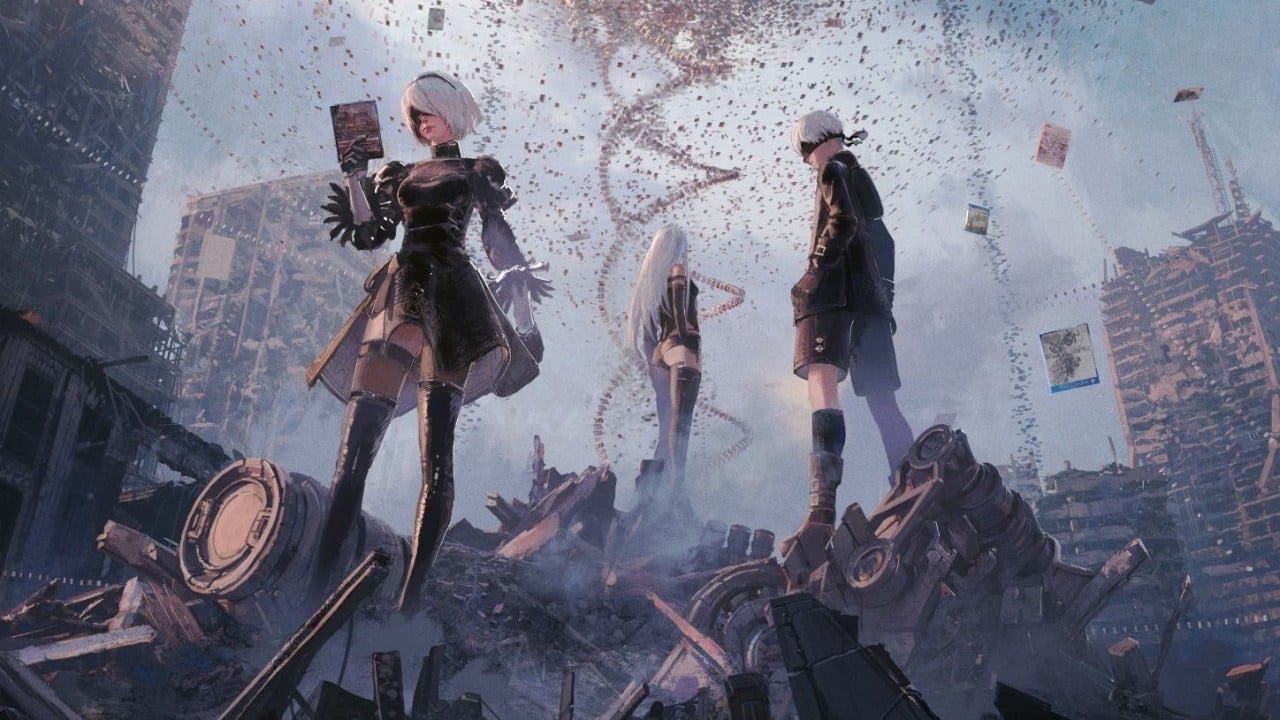 NieR:Automata Surpasses 10 Million Copies Sold—Square Enix Teases Series Future on Nintendo Switch - Nintendo News Article