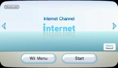 Wii Internet Channel Now Free!