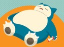 Snorlax Is The Next Pokémon To Get Its Own Official Website