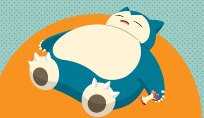Snorlax Is The Next Pokémon To Get Its Own Official Website