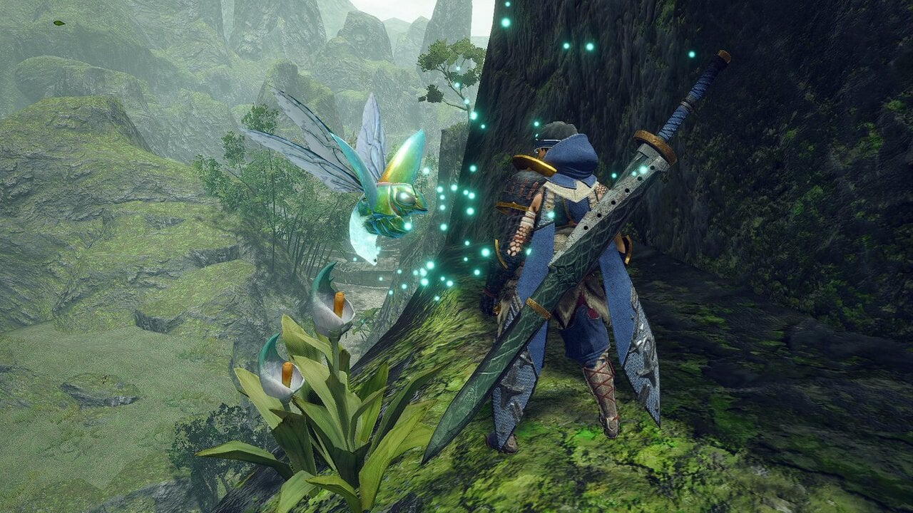 Massively on the Go: Monster Hunter Rise's demo is merely a less