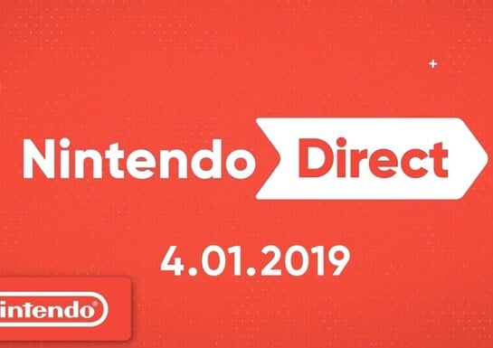 Hmm, This Nintendo Direct Presentation Sure Is Suspicious