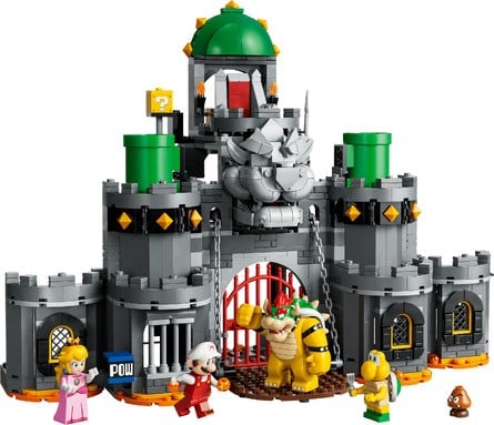 Mario Minifigure LEGO