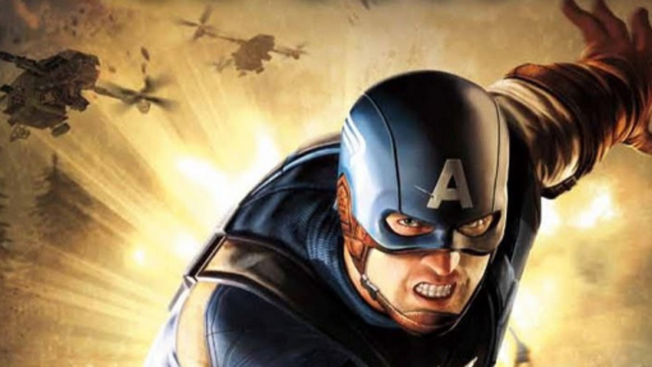 Captain America: Super Soldier (Wii) Game Profile | News, Reviews