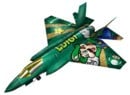 Ace Combat: Assault Horizon Legacy Plus Shows Off Its amiibo Fighters