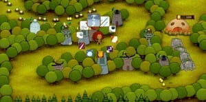 Q-Games' PixelJunk series has been a massive success on the PS3 and PSP