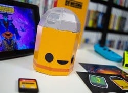 Enter The Gungeon's Physical Edition Is Sure To Brighten Up Your Gaming Shelves