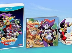 Shantae: Half-Genie Hero Retail Edition Heading to Wii U on 27th December
