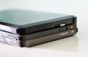 Flick that switch [1]