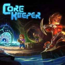Core Keeper Cover