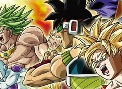 Dragon Ball Z: Extreme Butoden is Adding Online Multiplayer and More in 7th April Update