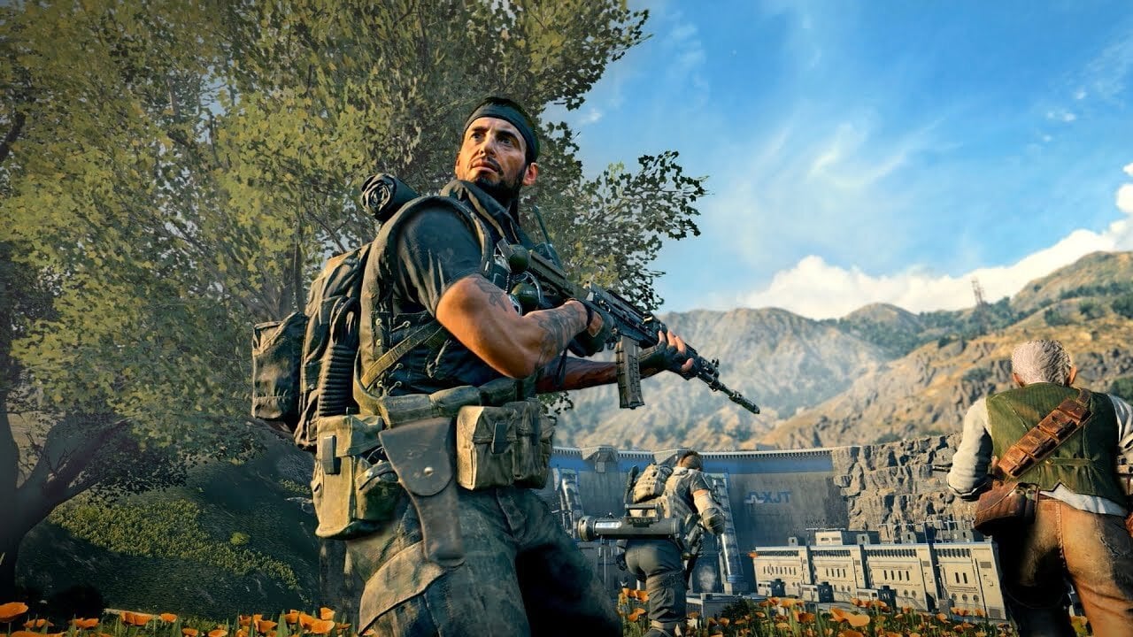 BO2 REMASTERED? Chaos