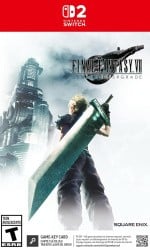 Final Fantasy VII Remake Intergrade