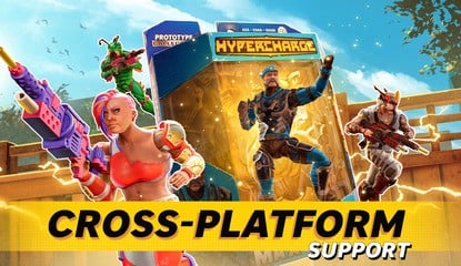 Toy Shooter Hypercharge: Unboxed Is Adding Cross-Platform Support
