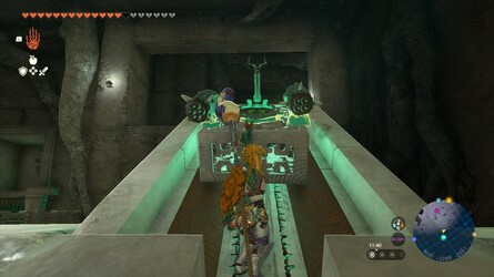 Zelda: Tears Of The Kingdom: Guidance From Ages Past Quest - Construct Factory, Spirit Temple 6