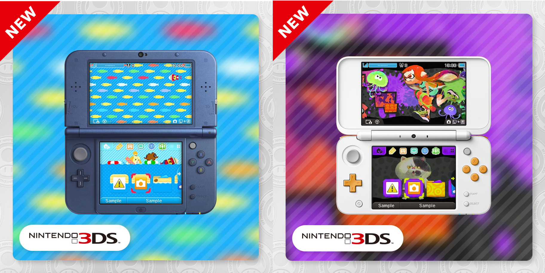 3ds Themes