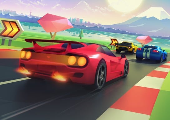 Acclaimed Arcade Racer 'Horizon Chase Turbo' Being Delisted From Switch eShop