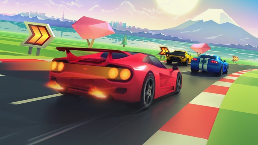 Retrait imminent de Horizon Chase Turbo de l'eShop