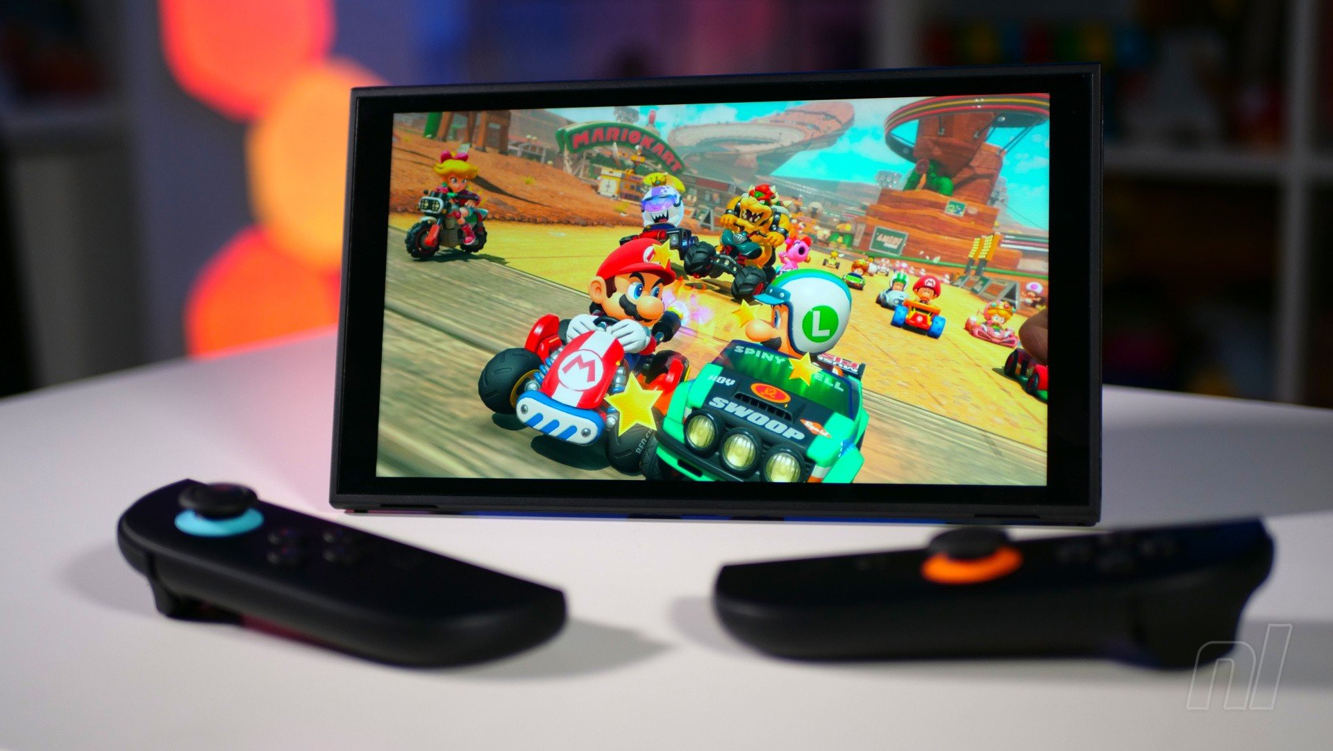 UK Charts: There's No Stopping Mario Kart World And Switch 2