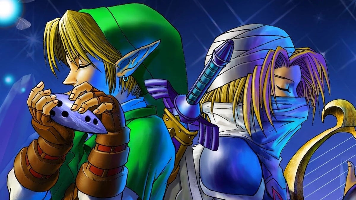 How Nintendo Fixed Zelda: Ocarina Of Time's Worst Dungeon